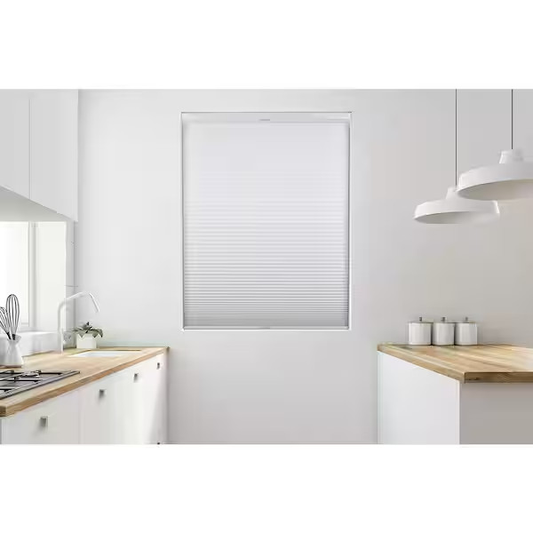 1.5 in Top Down Bottom Up Light Filtering Cellular Shades 34 in. W x 60 in. L