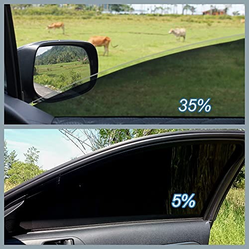 Window Tint Film for Cars 35% VLT 24in x 15Ft Ceramic Window 24in x 15ft 35%vlt