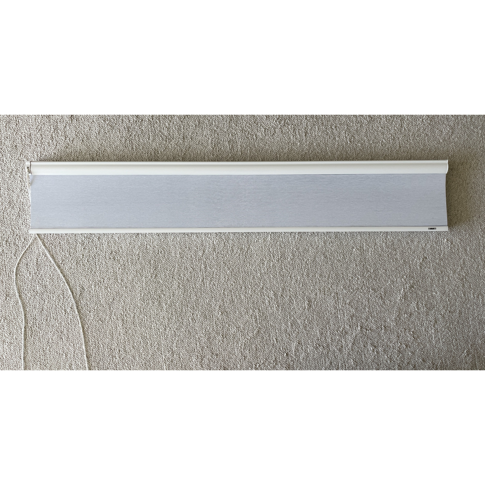 Bali DiamondCell Blackout Shade 46×95.5 Midnight Bright White Cord Loop