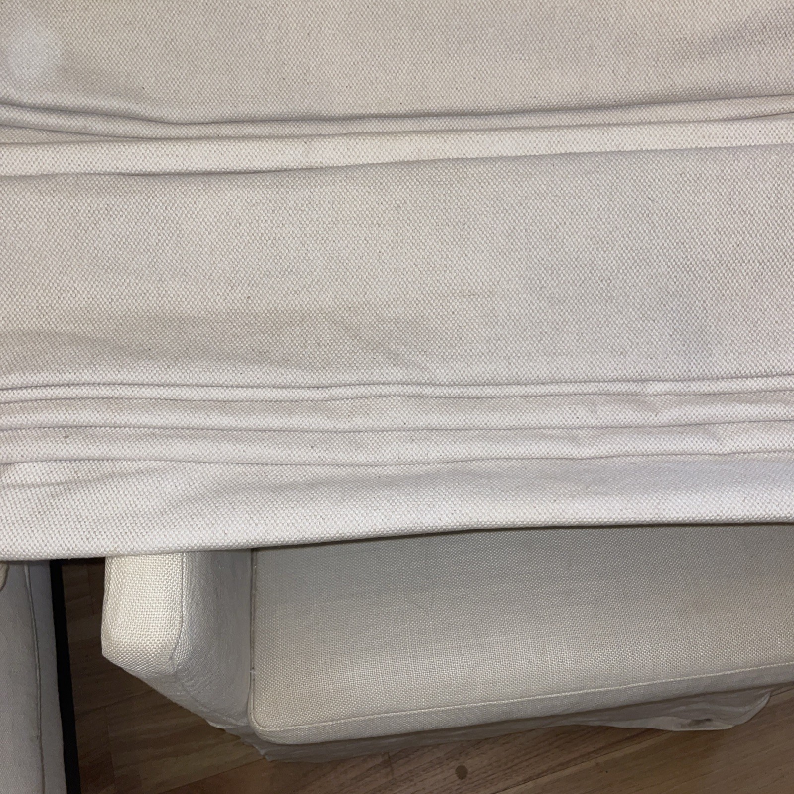 Pottery Barn Kids Set Of 3 Blackout Lined Roman Shade 83% Cotton 17% Linen 32×64
