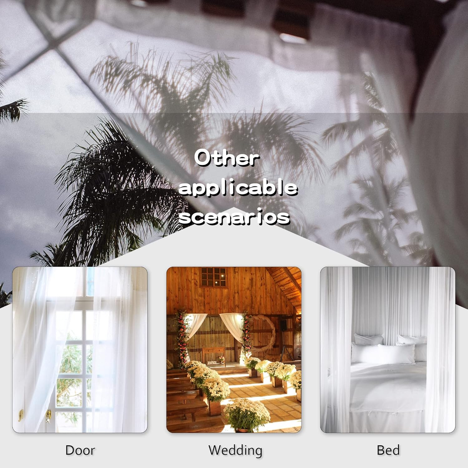 Light Brown Sheer Curtains with Tab Top Look Semi Taupe Tan Sheer Windows Panels