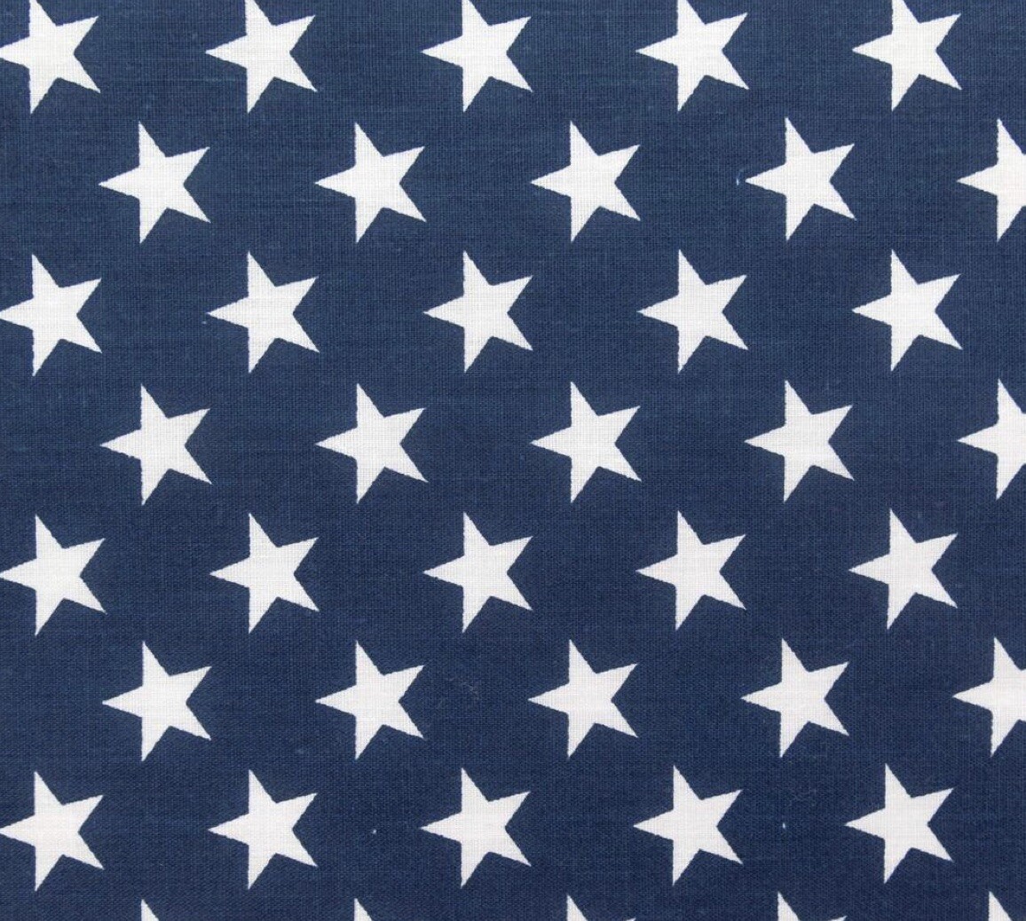 Americana, American Flag,, USA, Valance 42″W X 15″L Window Curtain Valance
