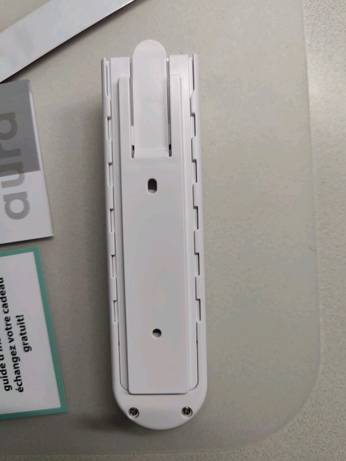 Aura Roller Smart Shade Driver Automate Existing Blinds Works with Beaded Chains