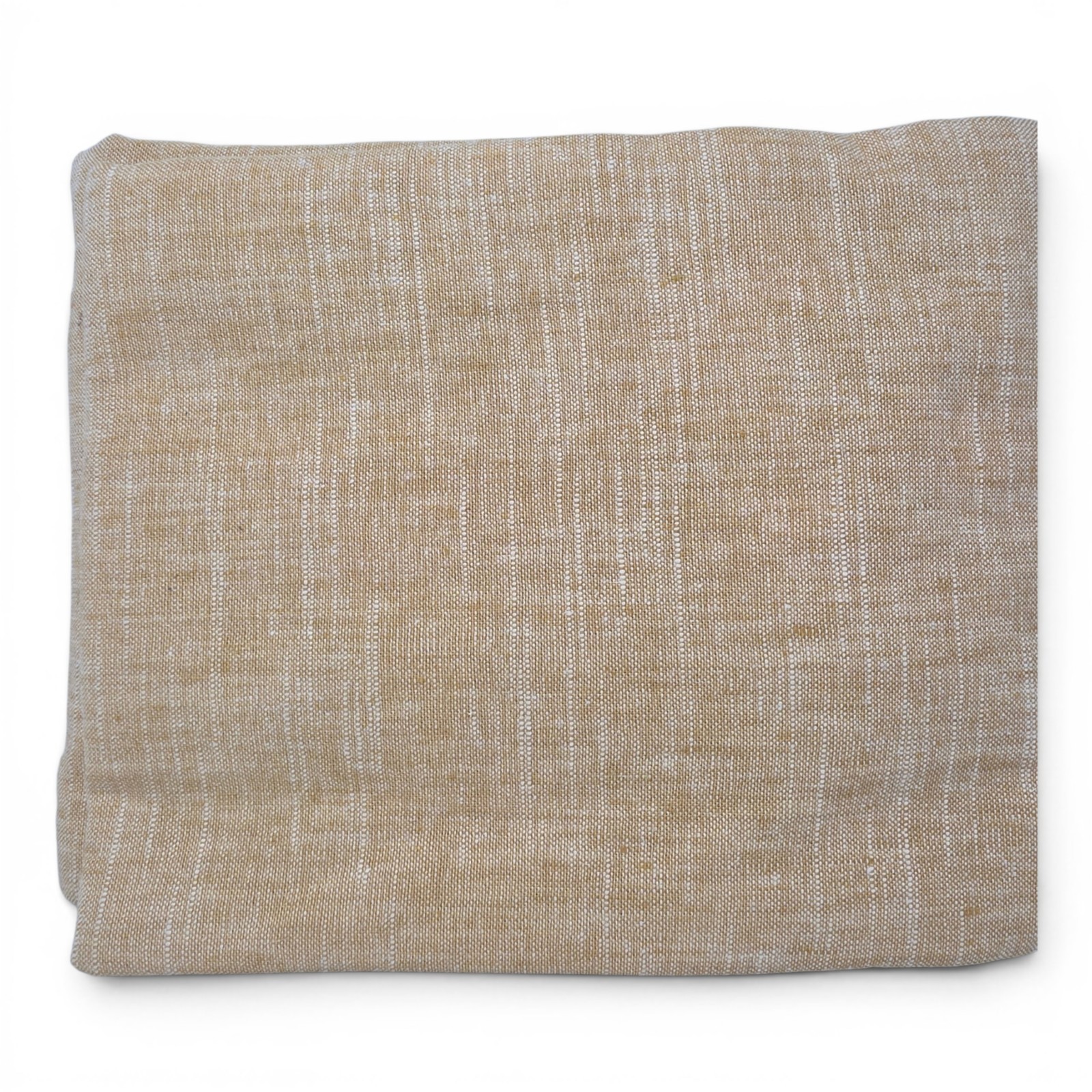 Pottery Barn Emery Curtain Panel 50×108 Wheat Cotton Lined Drape ONE NEW