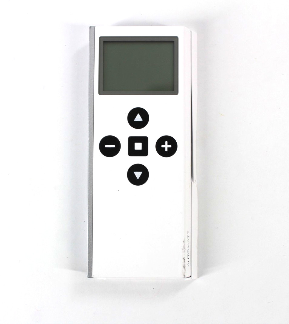RollEase Automate Push 15 Channel Remote Control MT02-0101-067008-A White