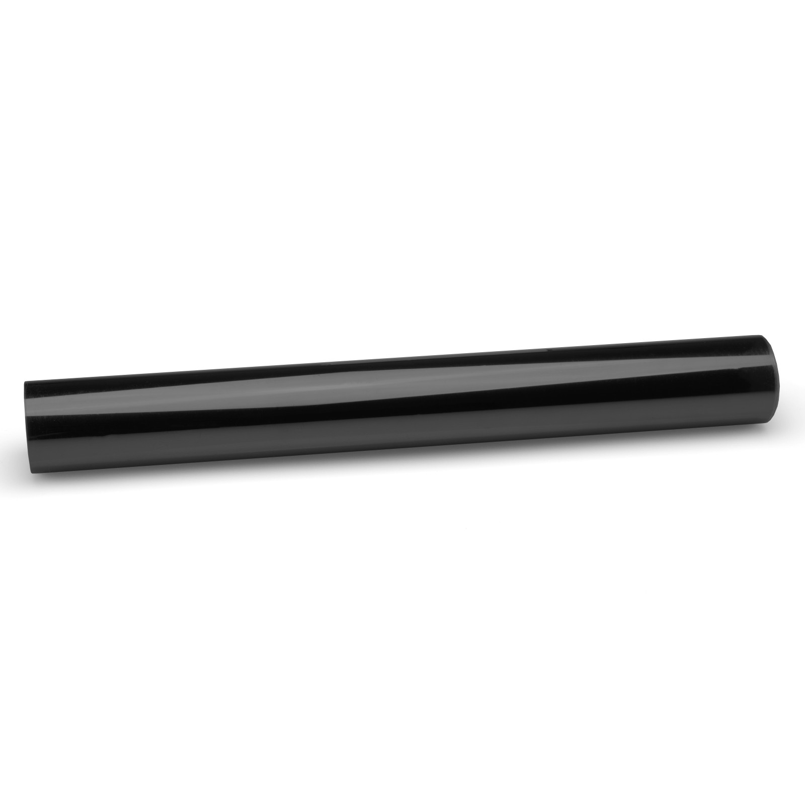 Dark Smoke Black Smoke VLT 5% Window Tint Film UV Heat Reflective Home Office #6
