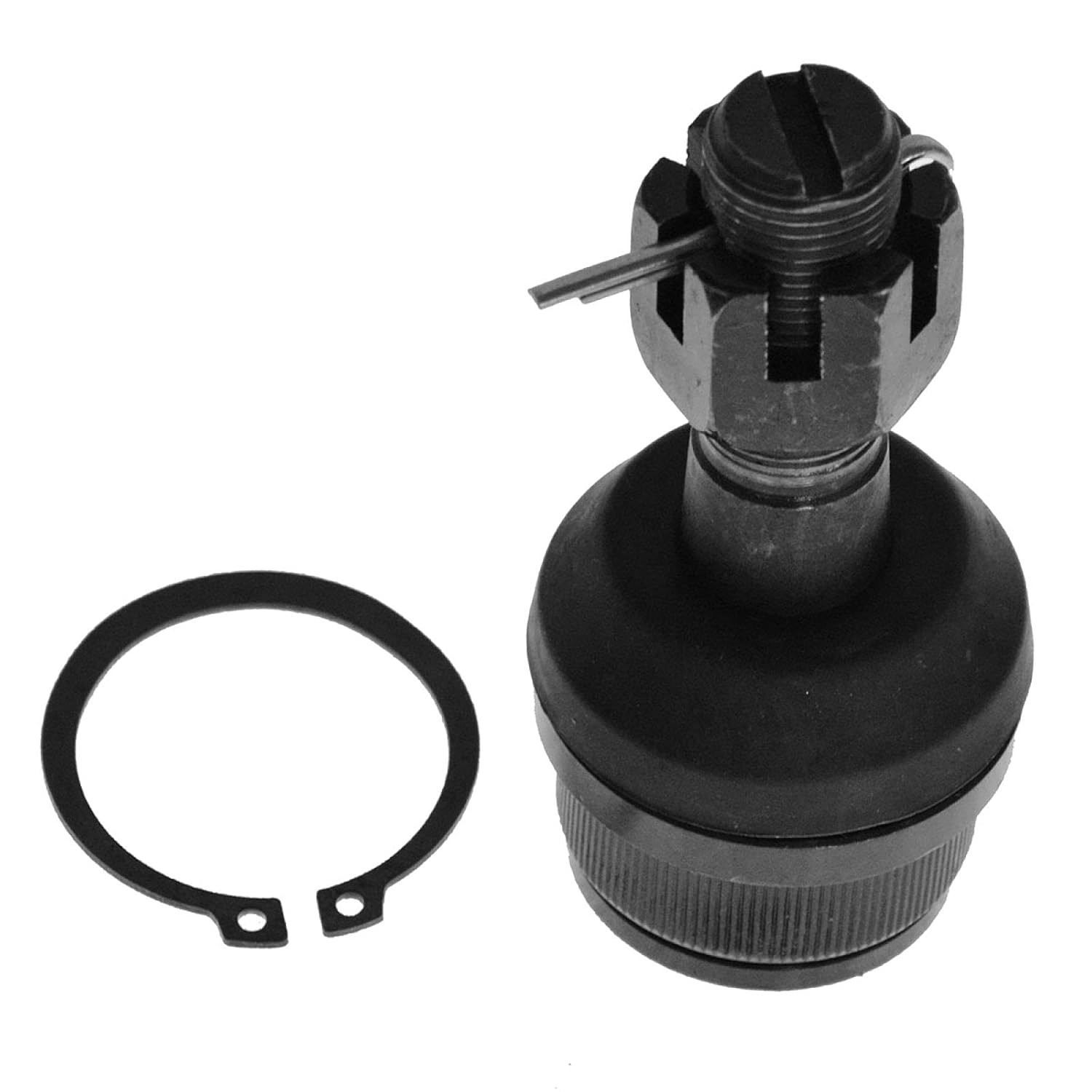 TRQ Front Steering Suspension Kit Ball Joint Pitman Arm Tie Rod