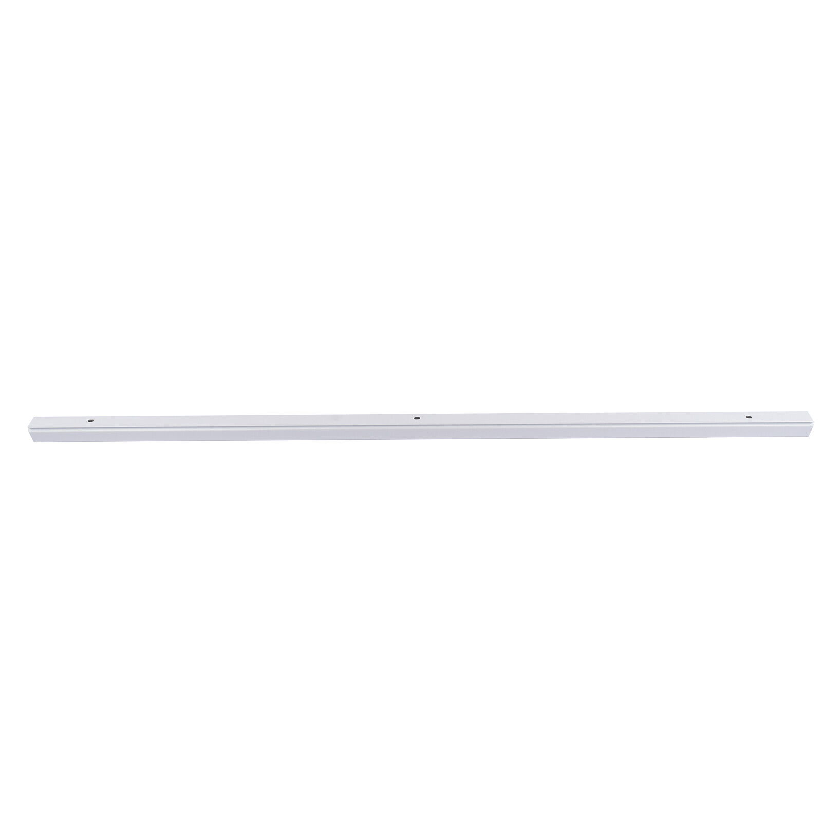White Room Divider Ceiling Track Set with hooks for Curtains 6-9/9-12/12-18 ft