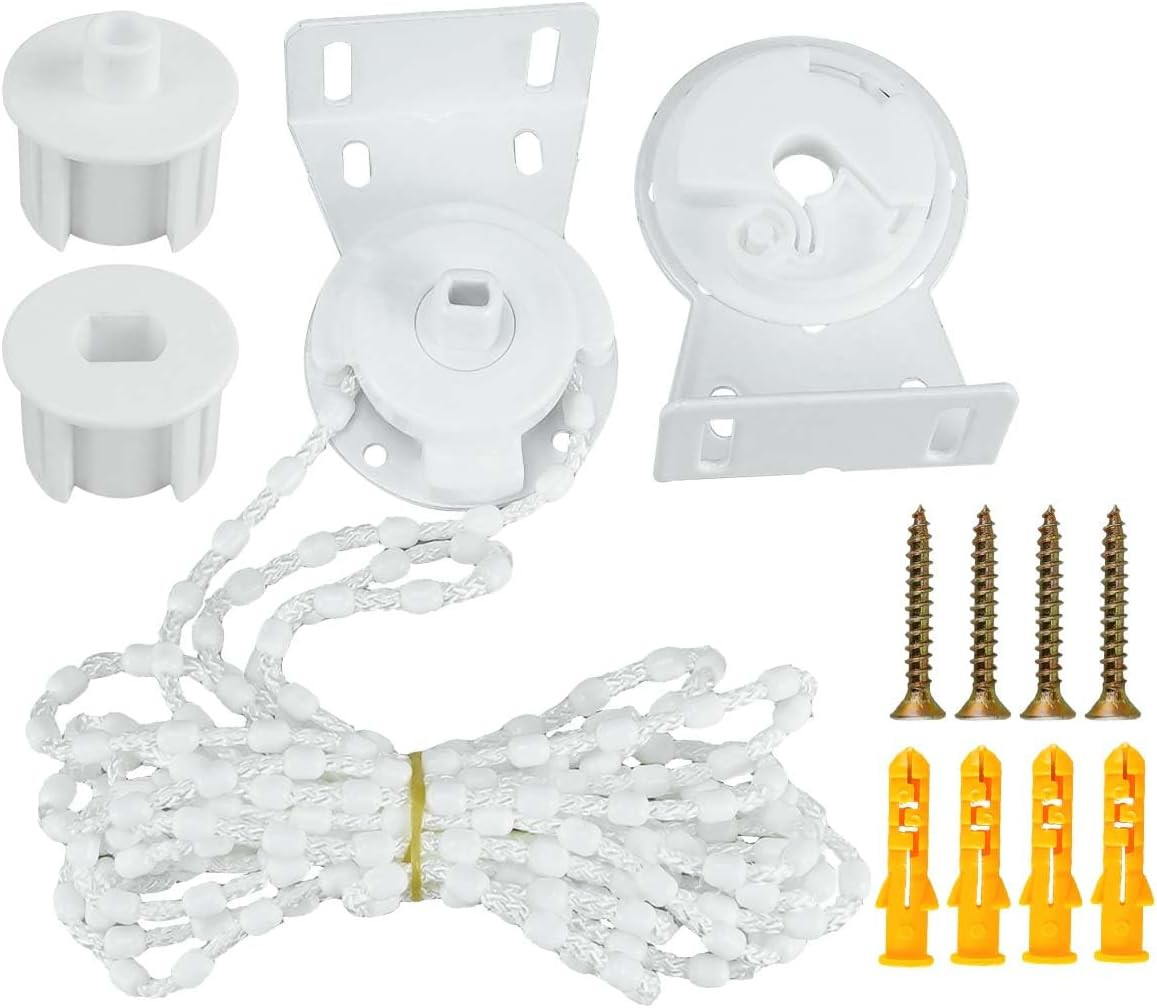 Good News Roller Blind Shade Metal Core Clutch Bracket Cord Chain Repair Kit