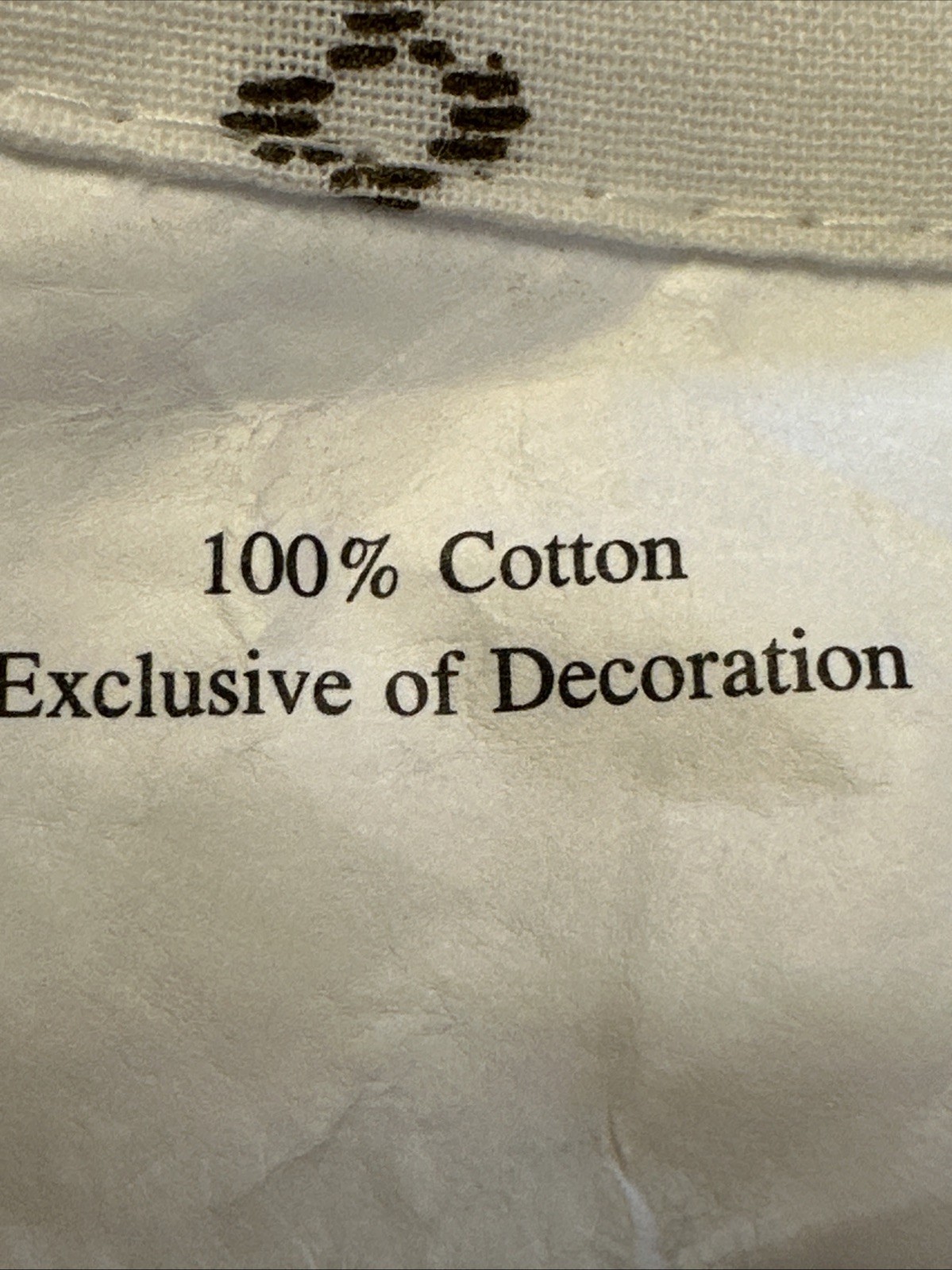 INK+IVY Imani 100% Cotton Single Panel Curtain Chenille 51”x85” Geometric Boho