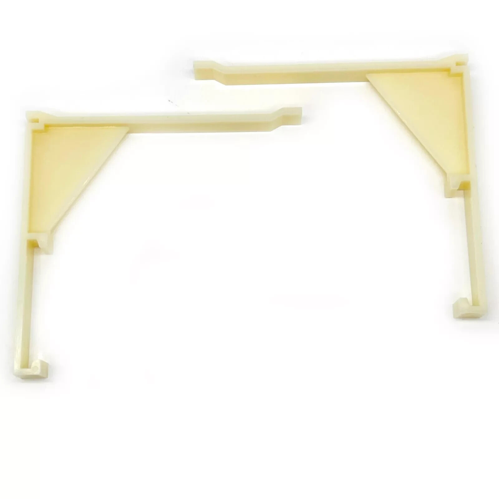 2 pcs Champion Vertical Blind Valance Clip 810510 for 3-1/2 in Smooth Valances
