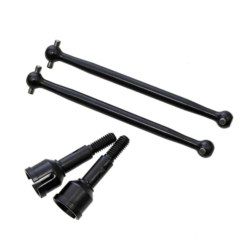 Adjustable Customizable Motion Rod Arrangement Works With Many Hand Equipment