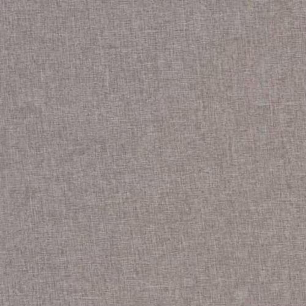 Grey Solid Rod Pocket Room Darkening Curtain – 57 In. W X 30 In. L (Set of 2)