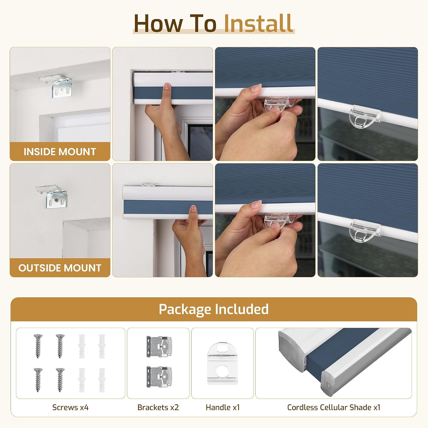 Cellular Shades Blackout Cordless Cellular Blinds Honeycomb Blinds Window Shades