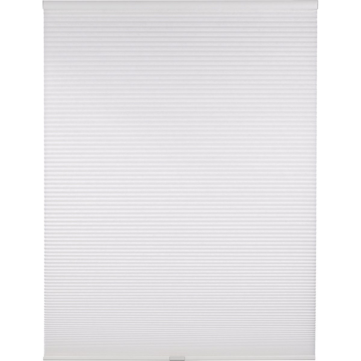 Home Impressions 1 In. Light Filtering Cellular White 29 In. x 72 In. Cordless