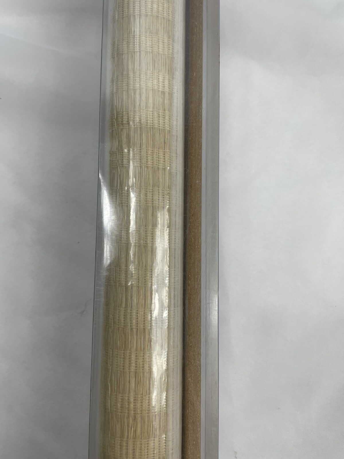 DesignView natural roller shade bamboo 45” X 72” Cut To Fit Window Beach Decor