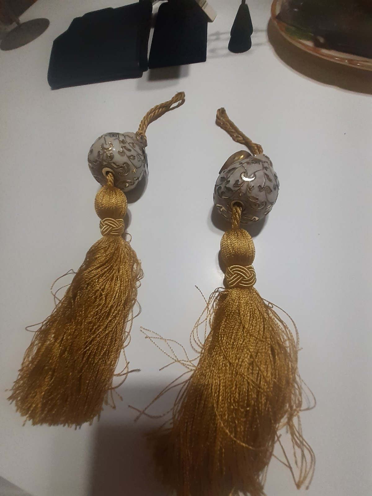 tie backs for curtains hook