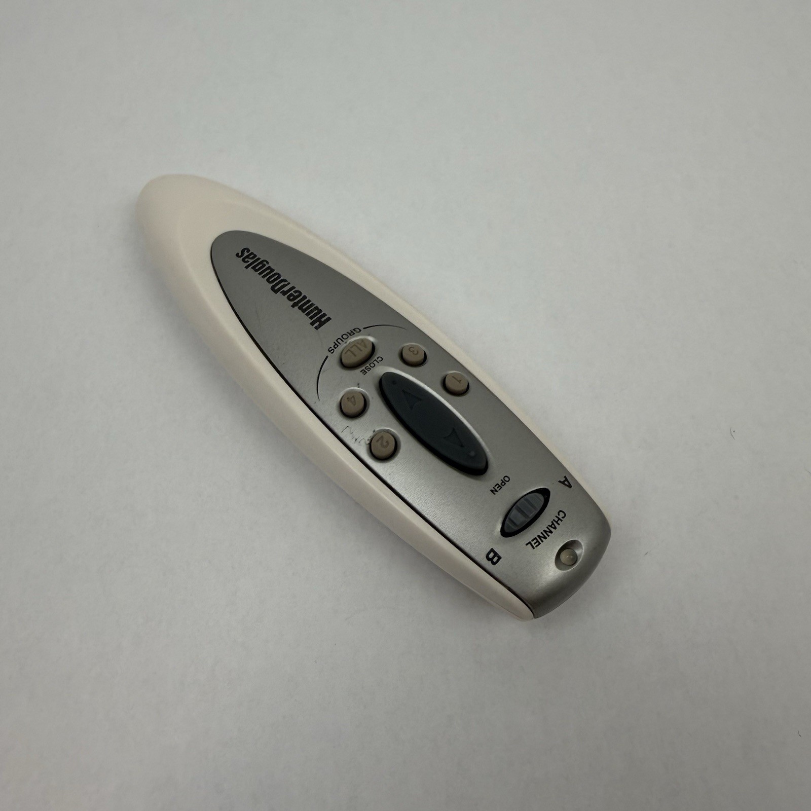 Hunter Douglas Platinum Remote PowerGlide PowerRise PowerTilt UXURC4U2 Tested