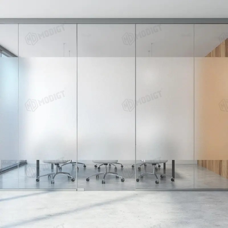 Enhance visual effects Window Film One Way Mirror Thermal insulation Anti glare