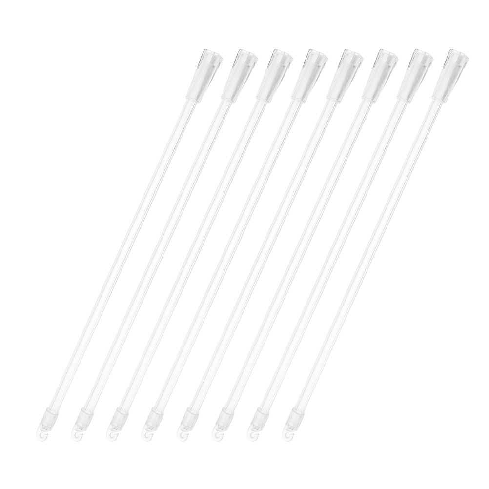 8pcs Blinds Wand Replacement – With Hook And Handle Long Vertical Blind Wand