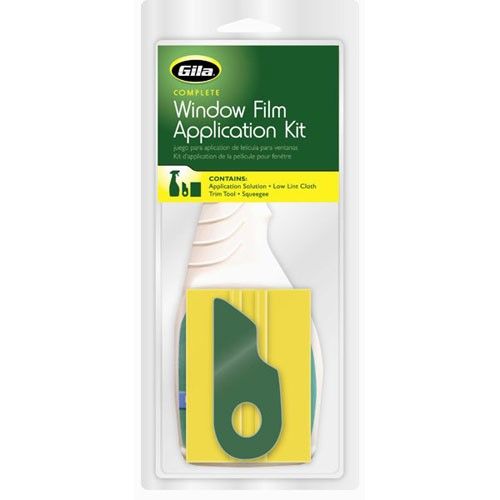 Gila Complete Application Kit For Window Film