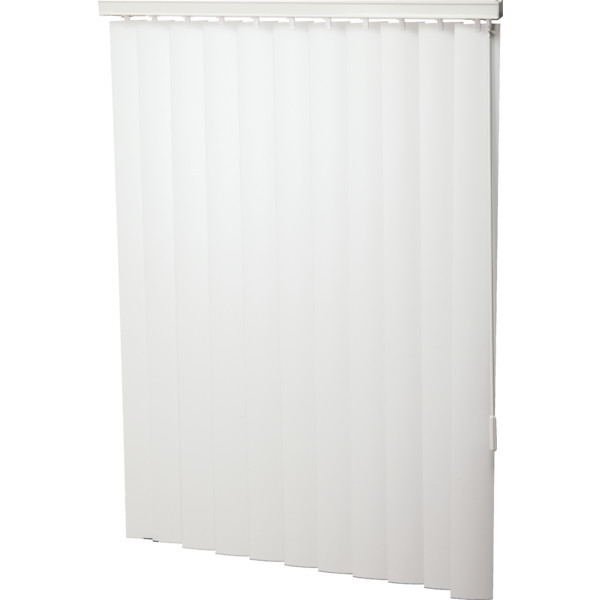 104 x 96 White 3-1/2″ Vertical Blind – Vertical Blinds 104W x 96H