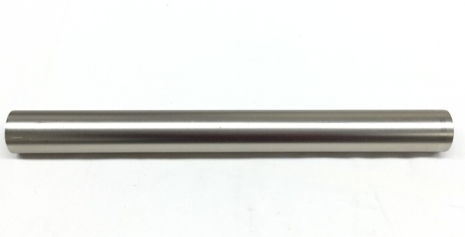 (Sold By The Foot up to 6 ft) – 1” metal Rod Pole Curtain Drapery – NICKEL COLOR