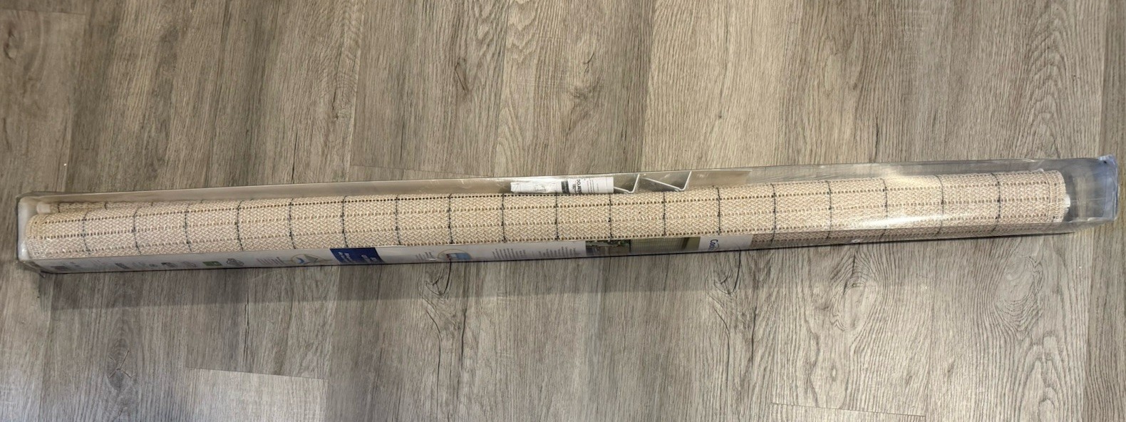Coolaroo – Cordless Spring Operated Exterior Roller Shade – 48” * 72”