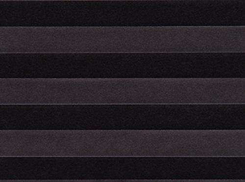 6 Pack Window Sun Shade Pleated Pull Down Cordless Blackout UV Light Movie Room