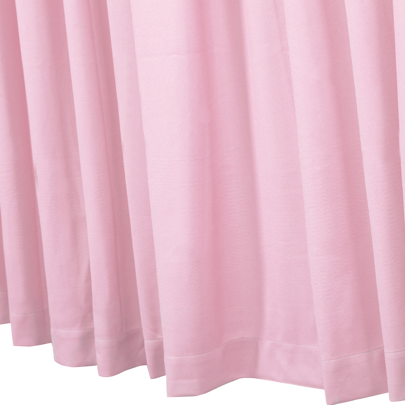 Contemporary Style 12 Feet Wide X 8 Feet High Pink Room Divider Curtains NEW US