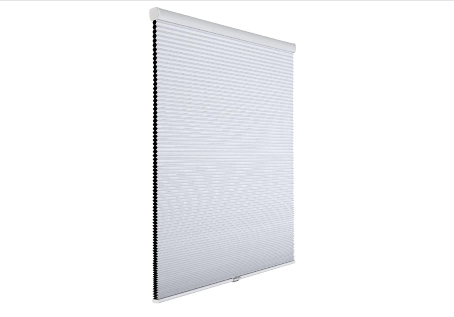 Homebox Cordless 100% Blackout Cellular Shades for Home,Shades 36″ W x 72″ H