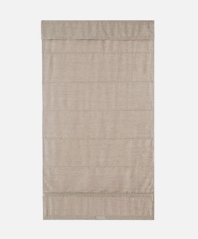 Velveret Cordless Roman Shades – 3 Color Choices