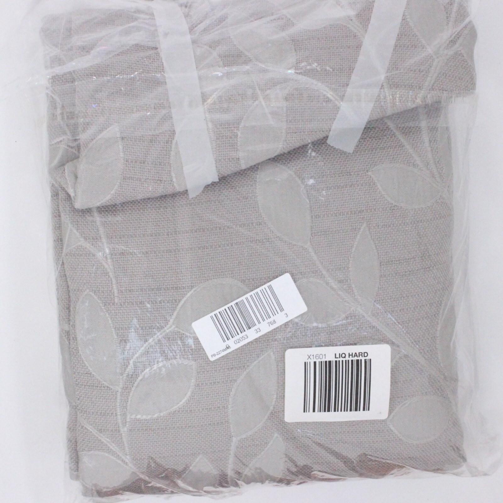 Linden Street Gwen Leaf Curtain Panel 50×84 Light Filtering Rod Pocket Back Tab