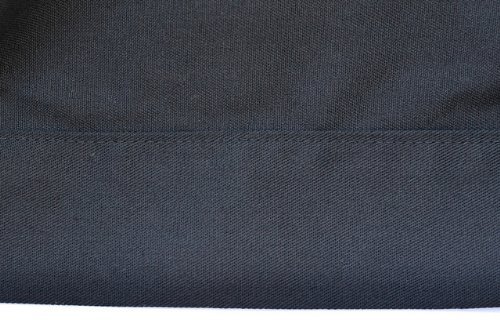 NEW Stage Curtain~ 10′ x 10′ 12 oz FR Ready-to-Hang Black Backdrop Bundle