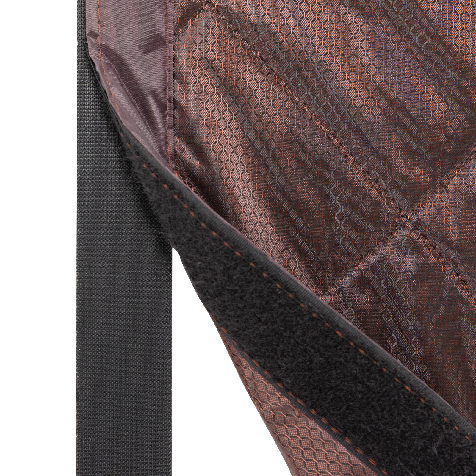 Magnetic Thermal Insulated Door Curtain Insulated Door Curtain Waterproof PVC