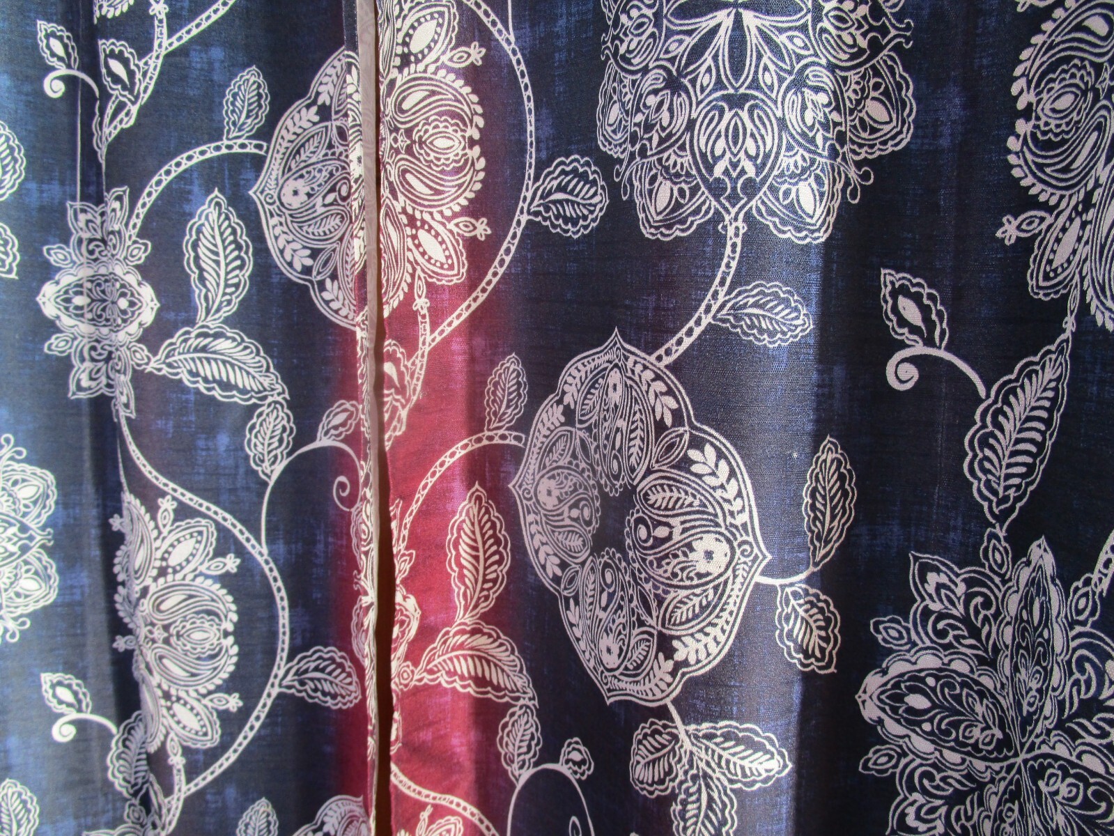 S.L. Home Fashions Set of 2 Curtain Panels Drapes 36″ x 82.5″ Bronze Grommets