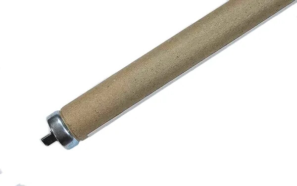 1″x 37 1/4″ Cardboard Replacement Roller for Standard Roller Window Shades
