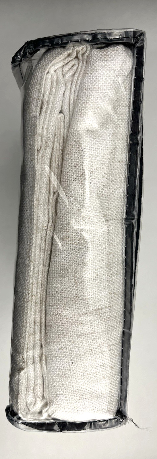 New Lauren Ralph Lauren Back Tab Curtain Panel Vienna Linen 1-54×108″ Panel
