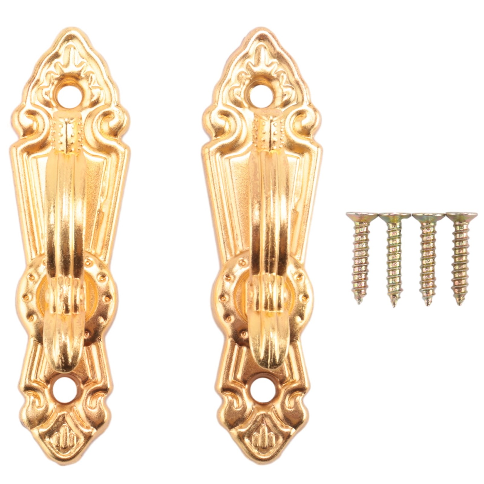 Mount Curtain Tassel Tie Back tieback Wall Hooks 2PCS E3Q96929