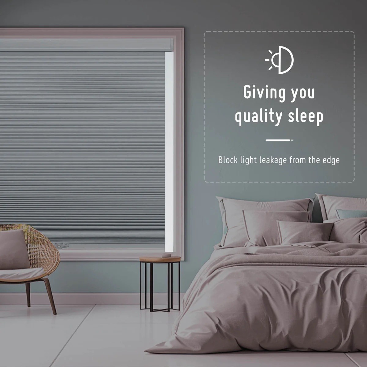 U Channel Blackout PVC Light Blocking Strips for Roller Blinds Light Gap Blocker