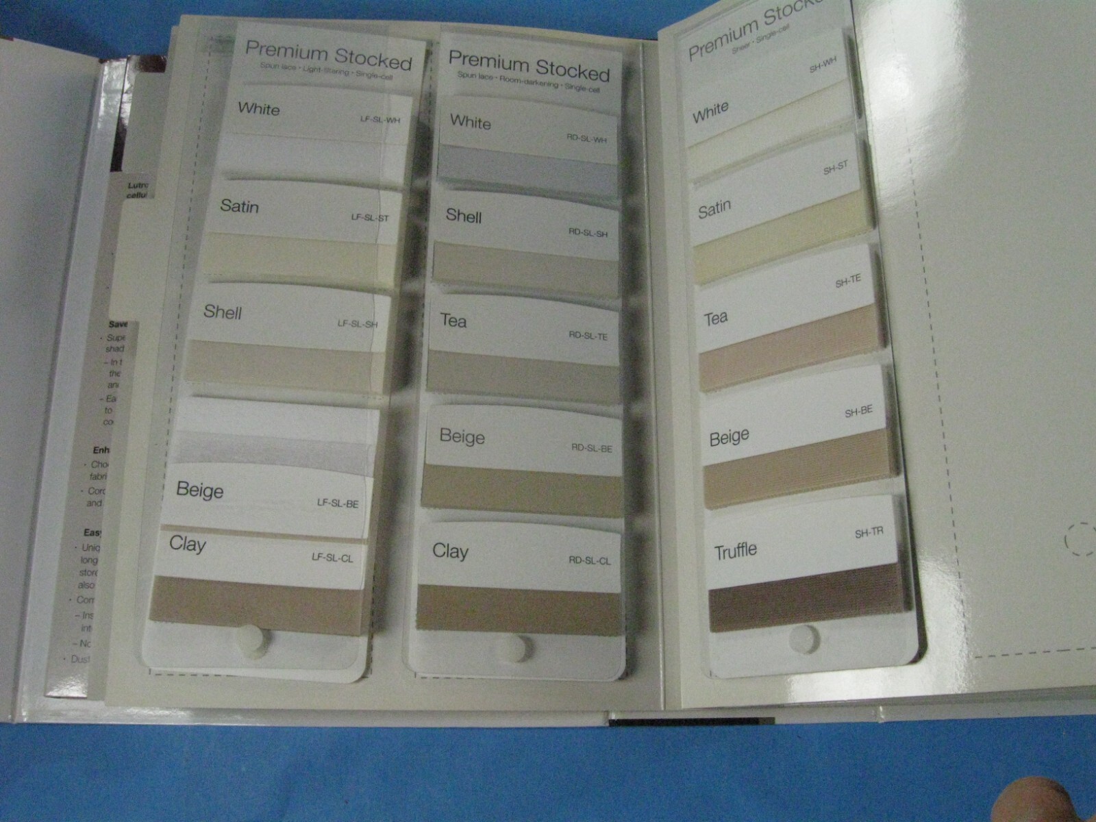 Lutron Roller Shade Dealer Catalog