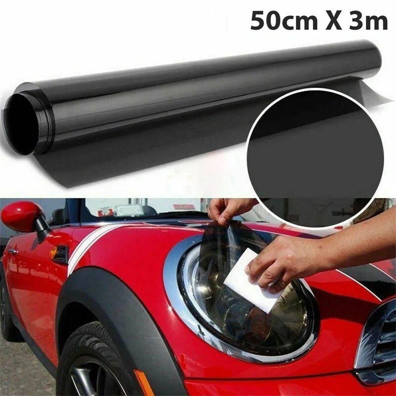 3M Window Tint Film 1%-50% VLT Car Home Office Glass Insulation Sticker Films