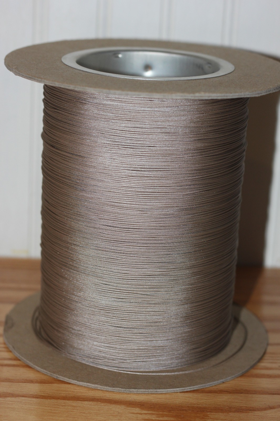 0.9mm Lift Cord for Blinds and Shades – Taupe -New