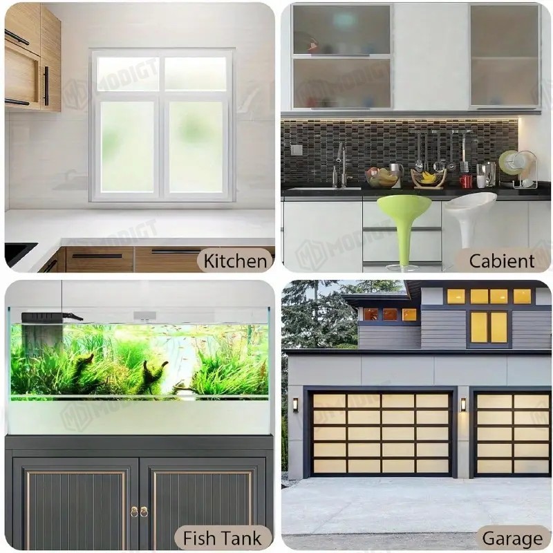 Enhance visual effects Window Film One Way Mirror Thermal insulation Anti glare