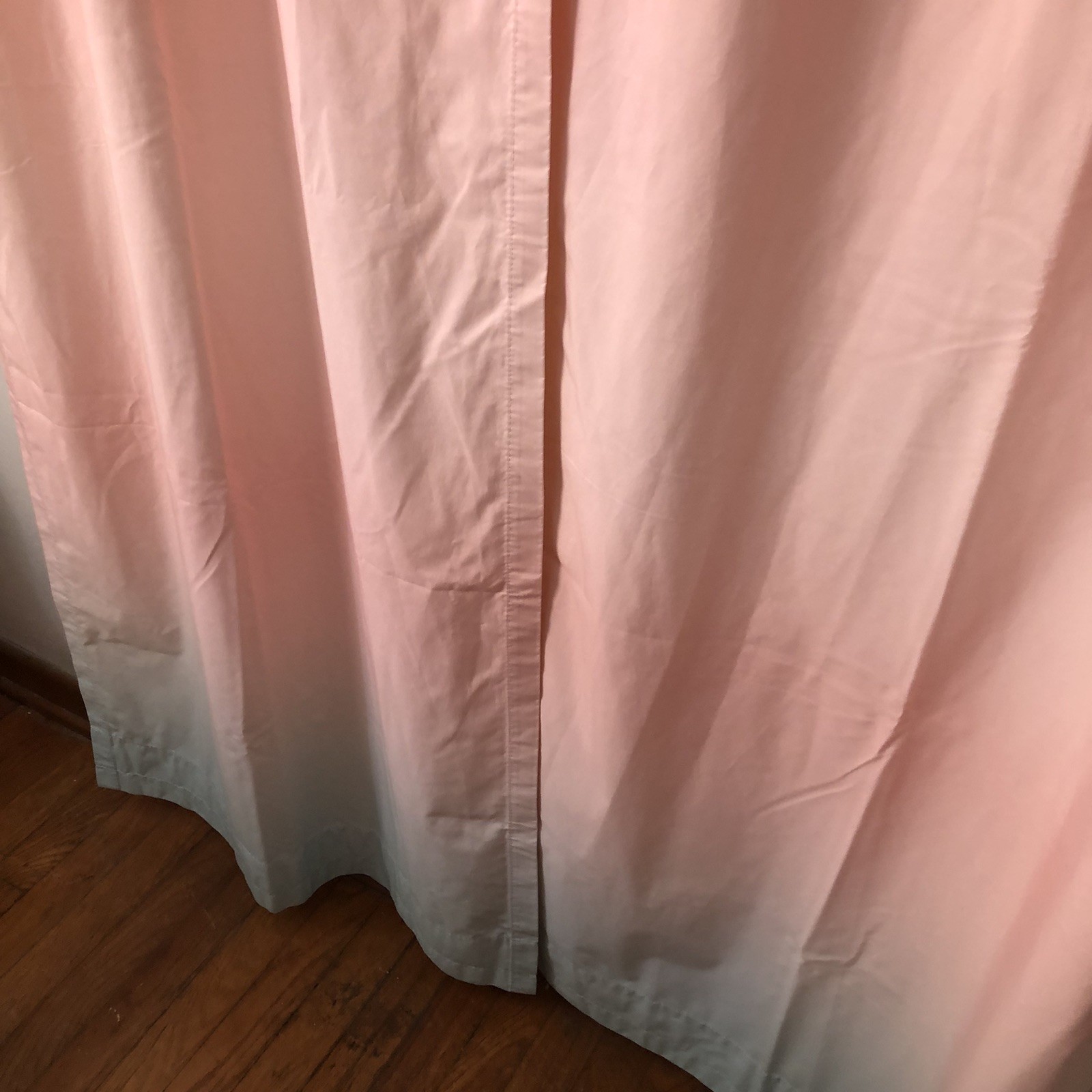 Curtains Rainbow Ombré Blackout 2 Panels 27 in x 84 in Huntington Home