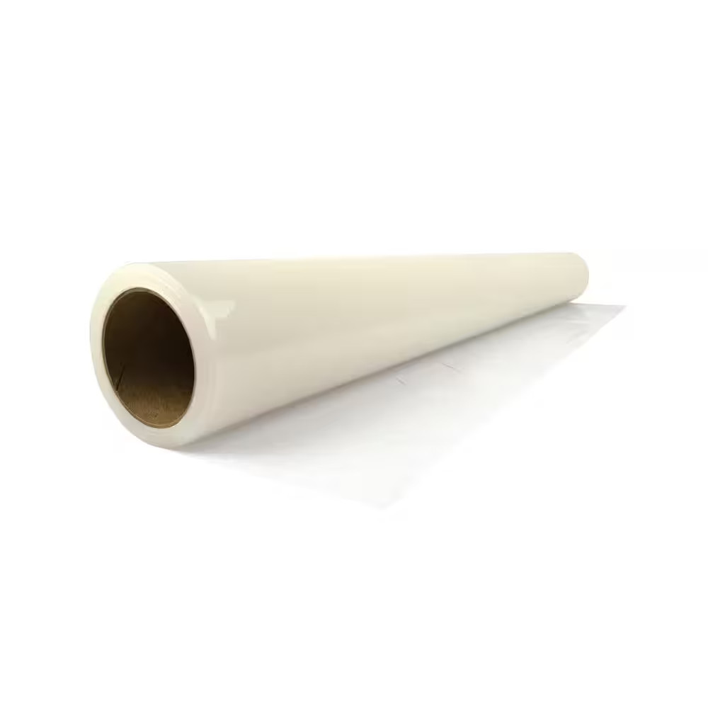 24 In. X 50 Ft. Carpet Protection Self Adhesive Film Free Shipping New