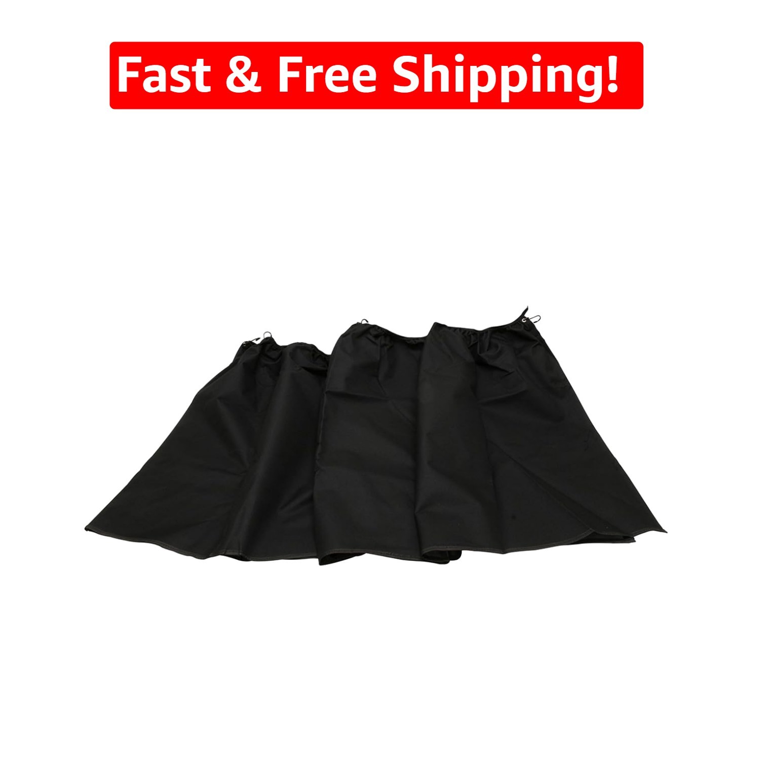 Water-Resistant 28″ x 11′ Universal Blackout Cab Curtain for Privacy & Comfort