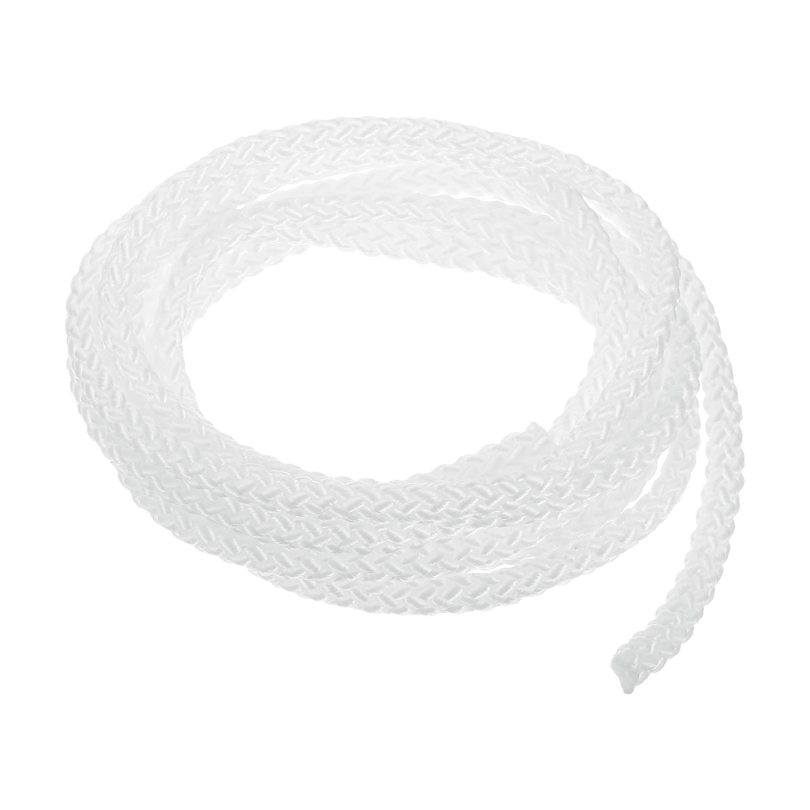 Cord Loop for Window Shades, 3.5mm 4Ft Window Blind Looped String, Beige