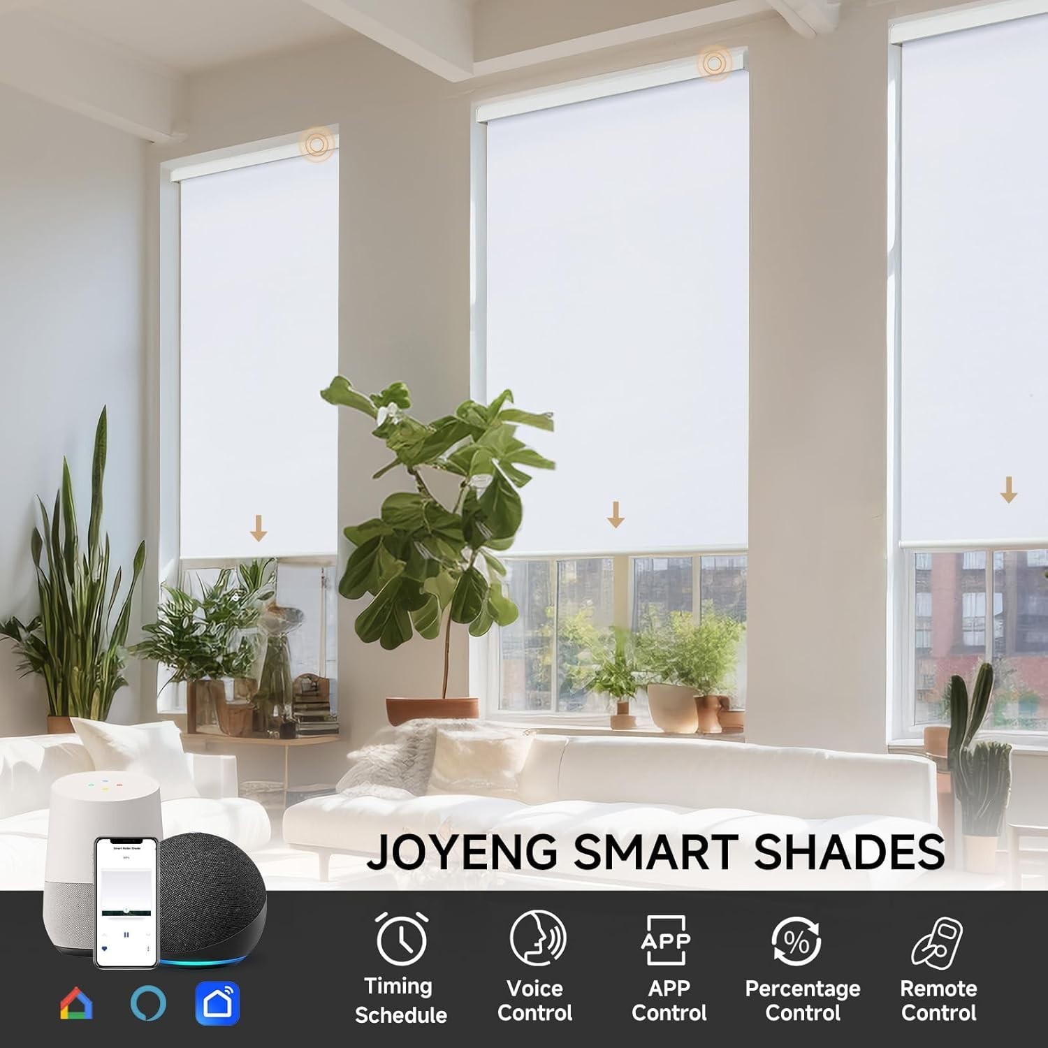 Blinds Product Accessories (Motor、Remote、Mounting Bracket and so on)