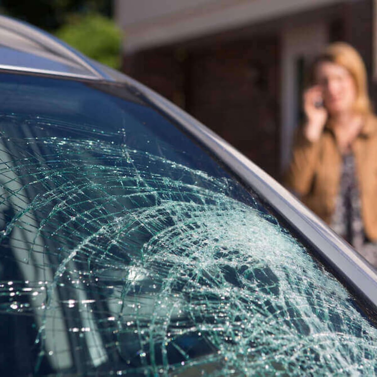 Windshield Protection Film – Scratch-Resistant UV Blocking 40″x5